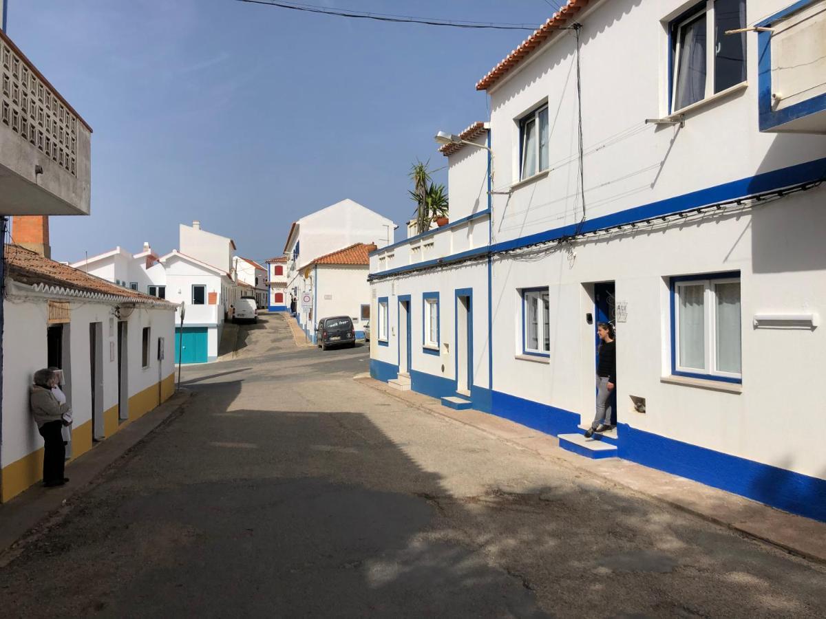 Casa Do Viajante - Suite Zambujeira do Mar Exterior foto